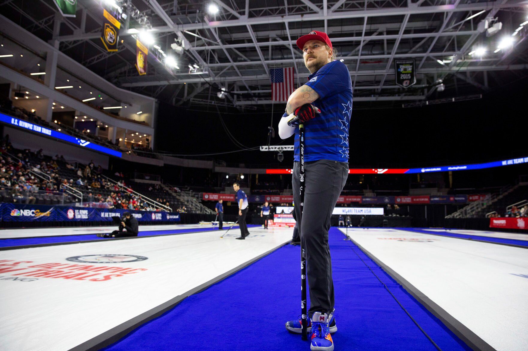 US Olympic Trials Curling